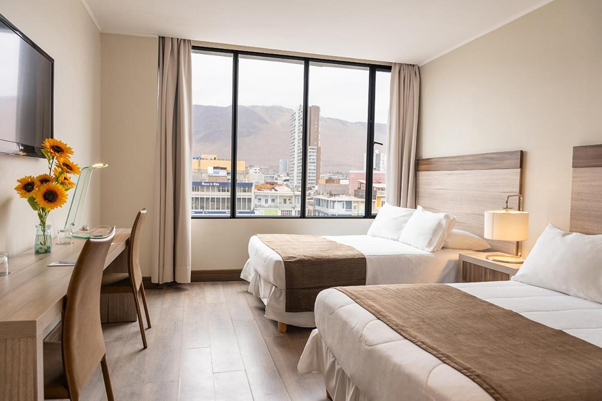 Terrado Arturo Prat Iquique Hotel Exterior foto