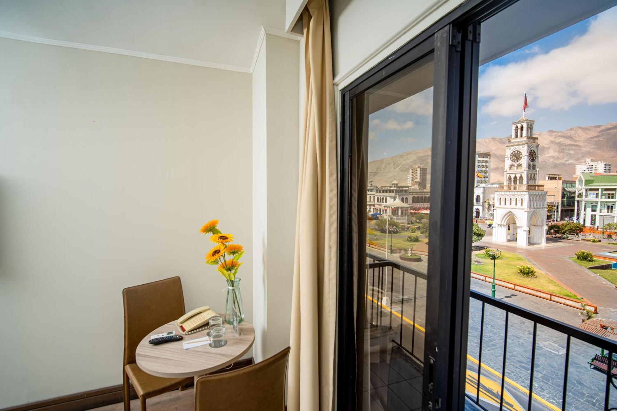 Terrado Arturo Prat Iquique Hotel Exterior foto